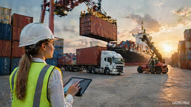 Из чего складывается цена контейнерной перевозки: формула без скрытых цифр