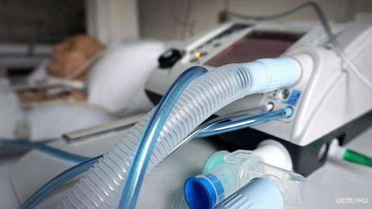 Борьба за жизнь: четверо орловчан с COVID-19 подключены к аппаратам ИВЛ