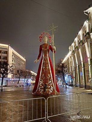 «Надеюсь, на Масленицу ее сожгут»: орловане продолжают обсуждать Снегурочку