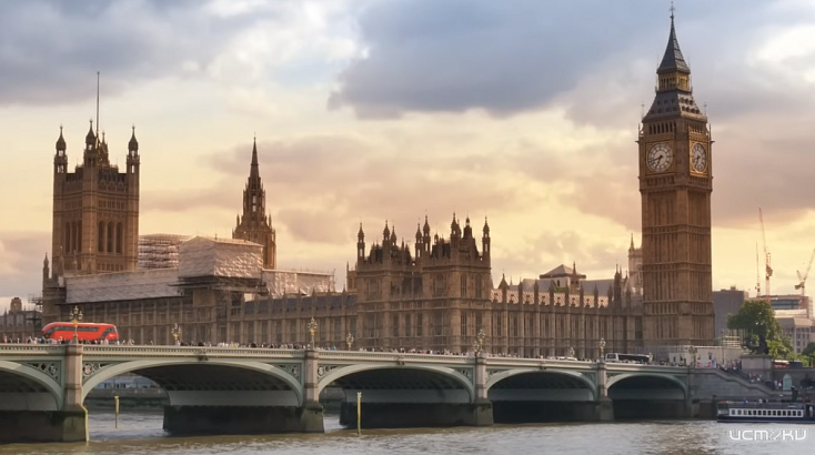 Великобритания. Общие сведения