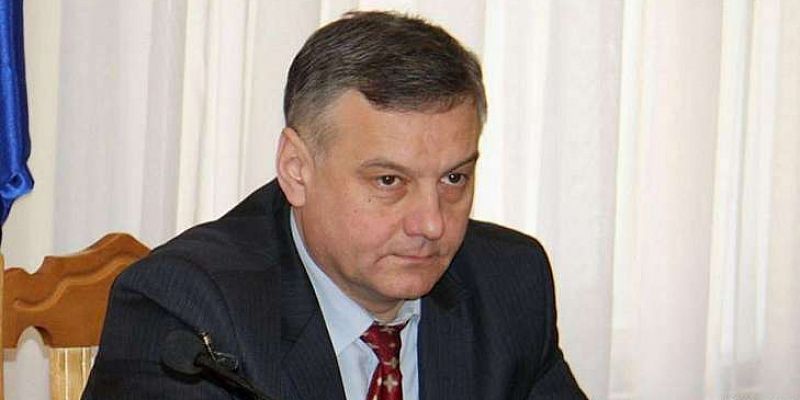 Умер бывший мэр Орла Сергей Ступин