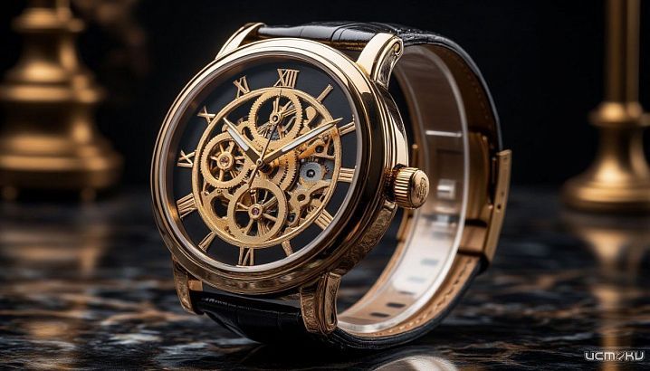 Часы с автоподзаводом: принцип работы, правила использования и точность хода