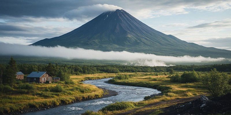 путешествие туризм Когда лучше ехать на Камчатку: сезонность, природа и оптимальное время