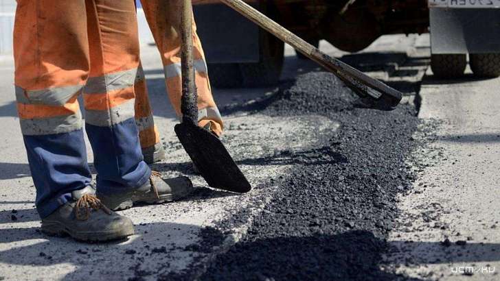 В Орле до конца лета ремонт затруднит движение на двух улицах