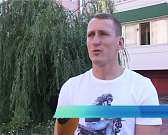 Орловский боксёр Эдуард Трояновский готовится к бою с Кейтой Обарой