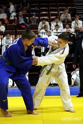 В Орле пройдет региональный турнир по дзюдо