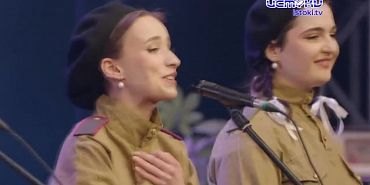 Казачий ансамбль "ЛюбоЖить"