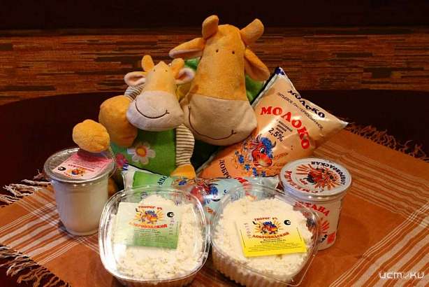 МОЛОЧНАЯ ПРОДУКЦИЯ ИЗ МЦЕНСКА ОТ ООО «ДОБРАЯ ВОДА» ПОРАДУЕТ ВАШИХ БЛИЗКИХ НЕ ТОЛЬКО КАЧЕСТВОМ, НО И РАЗУМНОЙ ЦЕНОЙ 