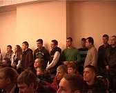 В Орле наградили лучших футболистов сезона 2015