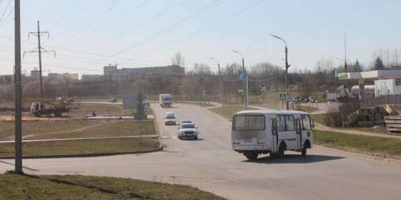 Орловчанам не хватает светофора возле корпуса аграрного университета