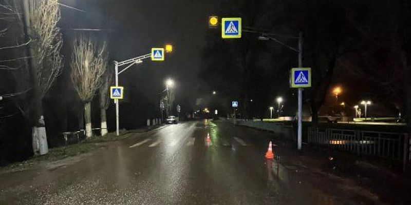 В Ливнах водитель сбил ребенка и скрылся с места ДТП