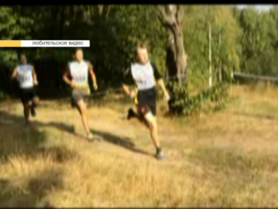 В Медведевском лесу прошли открытые состязания по кроссу 