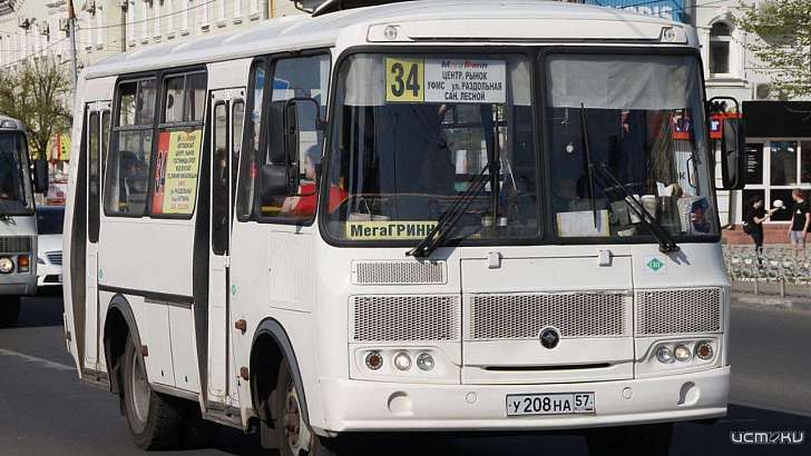 Орел готов потратить более 80 млн на интеллектуальную транспортную систему