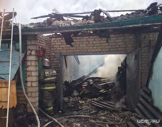 Во Мценске непотушенная сигарета стала причиной гибели мужчины