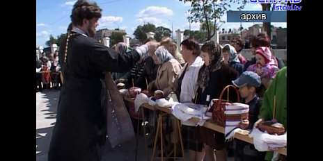 Православные христиане готовятся встретить Светлую Пасху