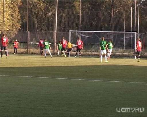 Футбольный клуб «Орёл» не забил, но и не пропустил