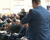 Семь лет грозит водителю ПАЗа после ДТП на переезде, «стоять в очереди» посоветовал чиновникам Вдовин. Новости за 90 секунд