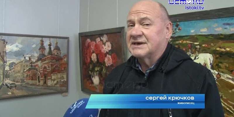 Орловская художница с мировым именем Ольга Сорокина празднует 50-летие персональной выставкой