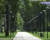 Обновленному похорошевшему парку Победы уже год. Как он выглядит сейчас и что говорят о нем гуляющие?