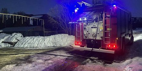 Пожар в доме и в гараже: Орловская область за сутки пережила два возгорания