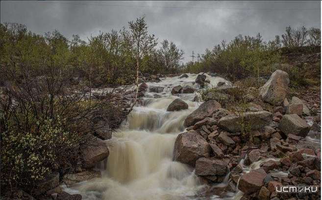 Орловские дайверы отправились на край земли