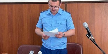 Прокурор Орловской области выступил по уголовному делу об умышленном причинении тяжкого вреда здоровью человека, повлекшем по неосторожности смерть потерпевшего