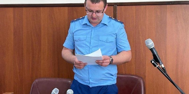 Прокурор Орловской области выступил по уголовному делу об умышленном причинении тяжкого вреда здоровью человека, повлекшем по неосторожности смерть потерпевшего