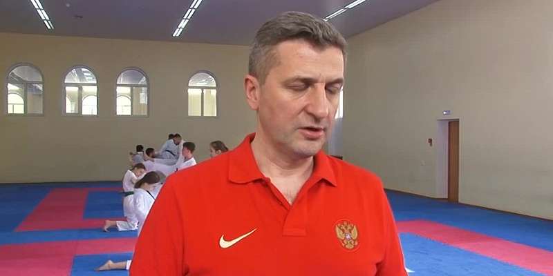 Урожайный апрель для орловских каратистов