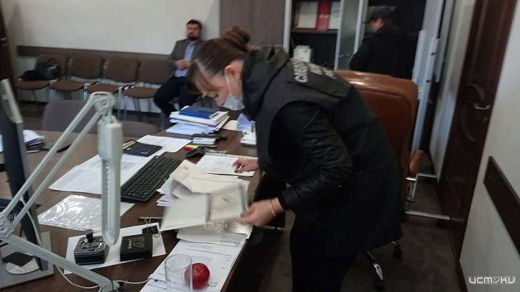 Бывшего руководителя «Орёлгосзаказчика» отправили в колонию-поселение