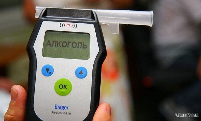 В Орловском регионе ловят нетрезвых водителей