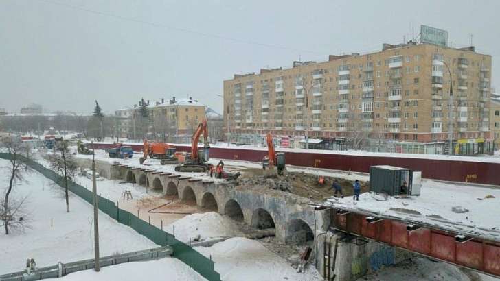 Раненого куском металла на Красном мосту в Орле девятиклассника выписали из больницы