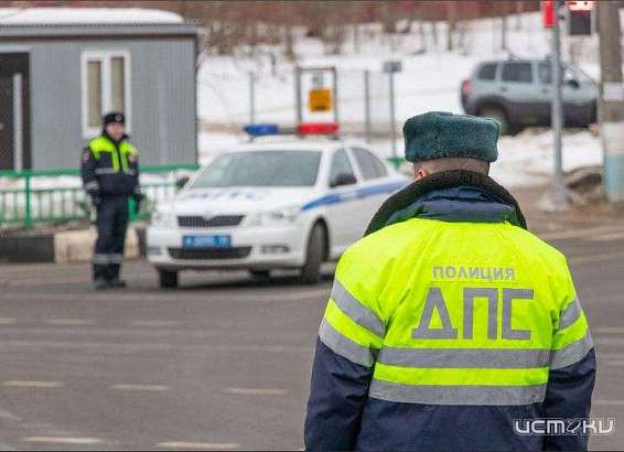 Орловские сотрудники ГИБДД ищут автомобили, оформленные на умерших