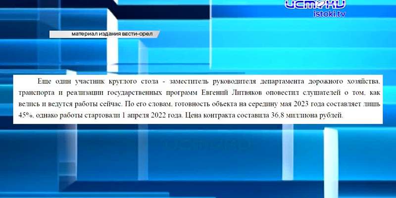 В нашем регионе снова сбили украинский БПЛА, одна из дорог в Орловском МО после капремонта стала четырёхполосной, а на Наугорском шоссе спорткар перев...