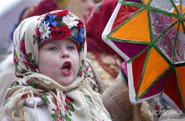 Генерал-майор полиции Орла пожаловался, что орловские дети не готовы к колядкам