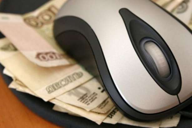 Поиск работы в Интернете