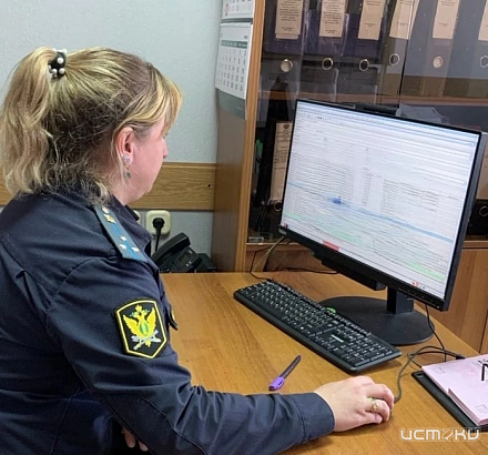 В Орле судебные приставы добились выплаты компенсации за залив квартиры