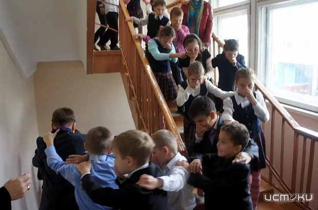 В Орле эвакуировали школу №27