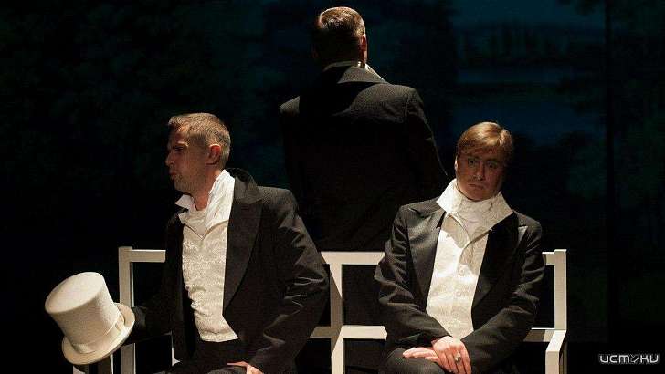 Ярославский театр познакомит орловчан со своим прочтением «Евгения Онегина» 