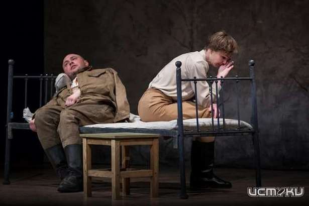 ОГАТ им. Тургенева приглашает на комедийный триллер «Королева красоты» 