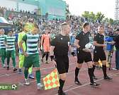 Это нам удалось впервые за 7 лет. «Орлы» на выезде смогли с крупным счетом одолеть бывший до этого не по зубам нововоронежский "Атом"