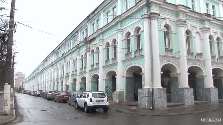 Ремонт торговых рядов в Орле обойдется теперь почти вдвое дороже