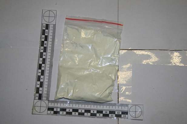 На Курской таможне задержали анаболики