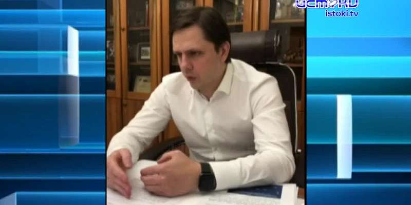 Меньше про ковид: губернатор уделил время орловским дорогам в своем эфире