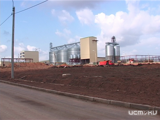 Индустриальный парк "Зеленая роща" ожидает двух новых резидентов