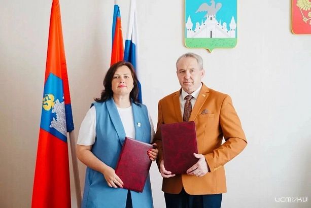 Театр в Орле будет развиваться: управление культуры и Союз театральных деятелей договорились о сотрудничестве
