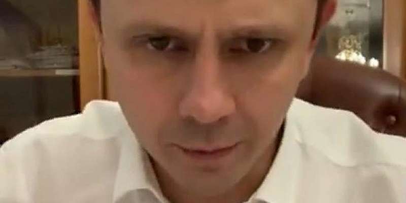 А. Клычков: "По Титанику я уже сбился со счета"