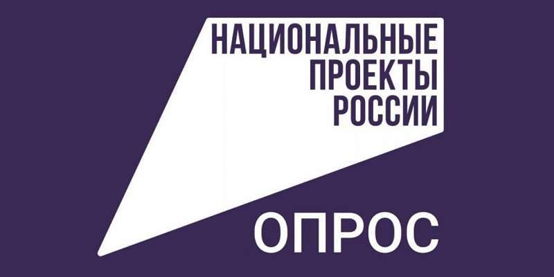 Орловчан просят рассказать, что они знают о нацпроектах