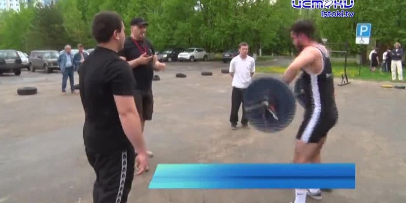 Прогулка фермера на 20 метров, подъем оси Аполлона, супер Йок