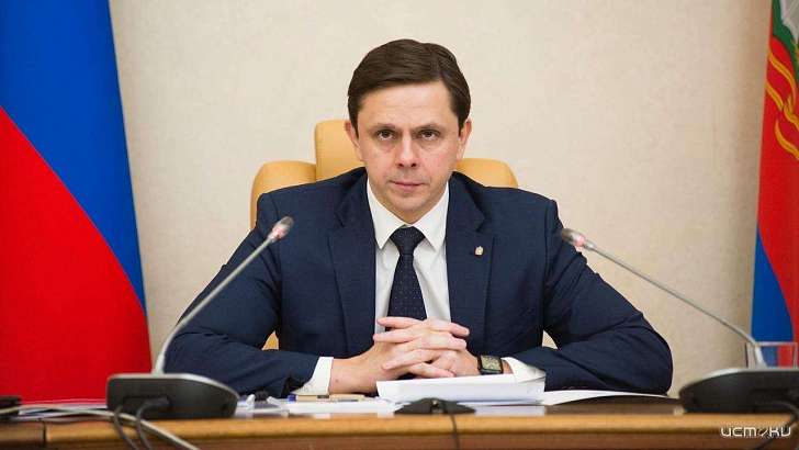 Вечером в «Инстаграме» Клычков озвучит решение по работе предприятий в апреле 