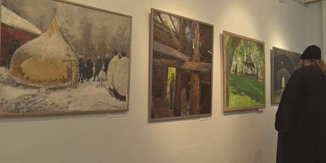 Мир и война глазами священника